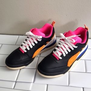 PUMA LEATHER 'PALACE GUARD' SNEAKERS💥💥💥💥💥 ❗️❗️❗️❗️❗️❗️❗️